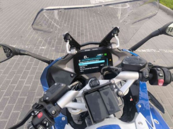 BMW R R1250RS, 2023 г.