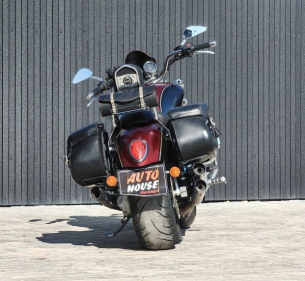 Triumph Rocket III, 2009 г.