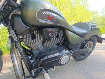 Victory Gunner, 2015 г.
