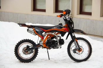 Пит-байк Racer RC TRZ (электростартер), 2025 г.