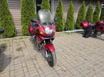 Honda Deauville Lift, 2003 г.