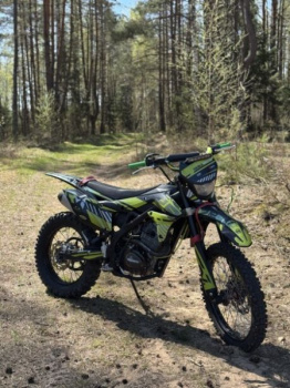 Regulmoto ZR, 2021 г.