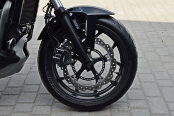 Honda NC 700S c ABS, 2012 г.