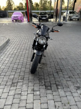 Suzuki SV 650 ABS Bandit, 2016 г.