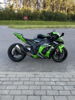 Kawasaki ZXR, 2016 г.