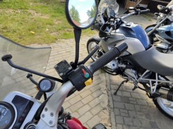 BMW R 1100, 1995 г.