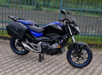 Honda NC 750s ABS, 2018 г.