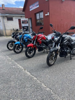 Stels RK125, 2026 г.