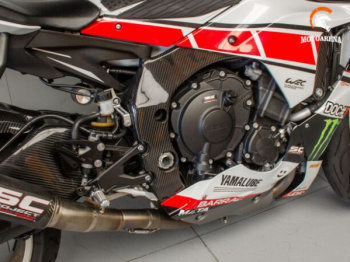 Yamaha YZF R1, 2021 г.