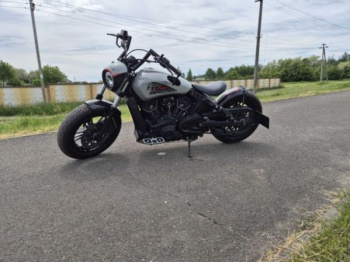 Indian Scout sixty, 2020 г.