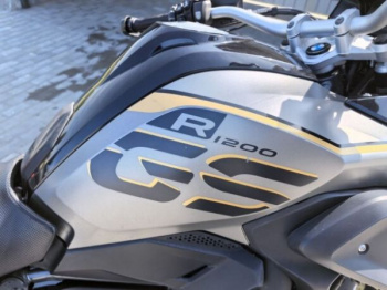 BMW R R1200 GS, 2018 г.
