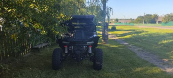 CFMOTO Zforce 950 sport, 2021 г.