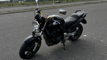 Honda CBF, 2006 г.