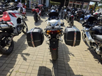 Honda VFR, 2002 г.