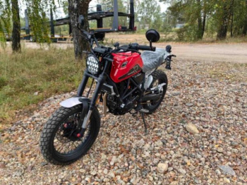 ROCKOT SCRAMBLER, 2026 г.