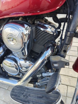 Kawasaki Vulcan VN900B, 2006 г.