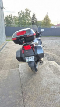 Honda NT, 2008 г.