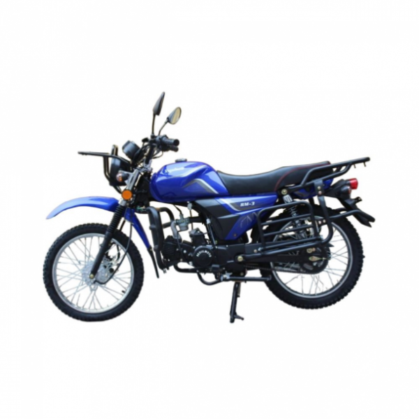 Regulmoto Alpha (RM-2), 2024 г.