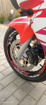 Honda CBR F4, 2000 г.