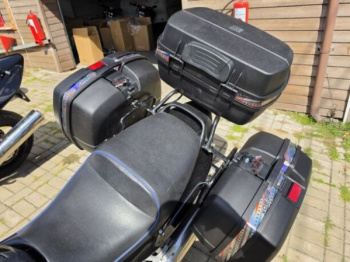 Honda CBR, 1997 г.