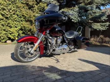 Harley-Davidson Street Glide, 2017 г.