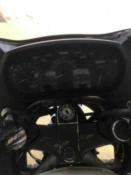 Yamaha FJ Fj1200, 1990 г.