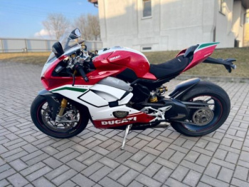 Ducati Panigale V4 Speciale, 2018 г.