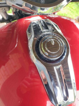 Yamaha XVS, 2010 г.
