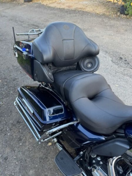 Harley-Davidson Electra Glide FLHTCU, 2013 г.