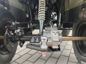 Kayo AU300 Carb, 2026 г.