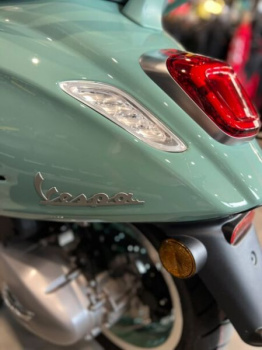 Vespa Primavera 125, 2026 г.