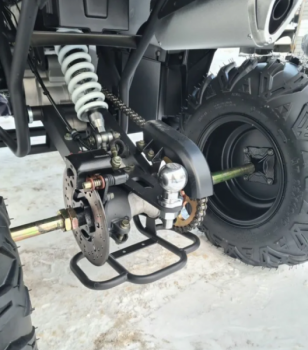 Hummer 200 AMOTO VIKING Pro 200cc, 2025 г.