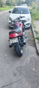 Suzuki GSX 1100g, 1995 г.