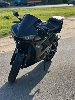 Спорт Yamaha YZF R6, 2006 г.