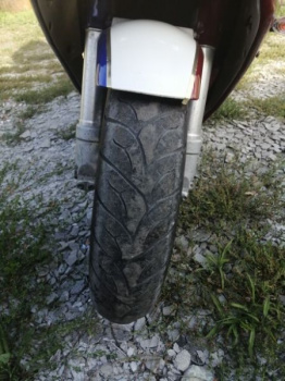 Honda CBR RR, 1995 г.