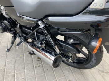 Honda CB SevenFifty, 2001 г.