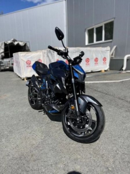 Zontes ZT350-R1 (4T ZT184MP EFI) 17/17, 2026 г.