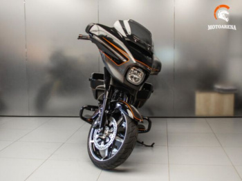 Harley-Davidson Street Glide, 2024 г.