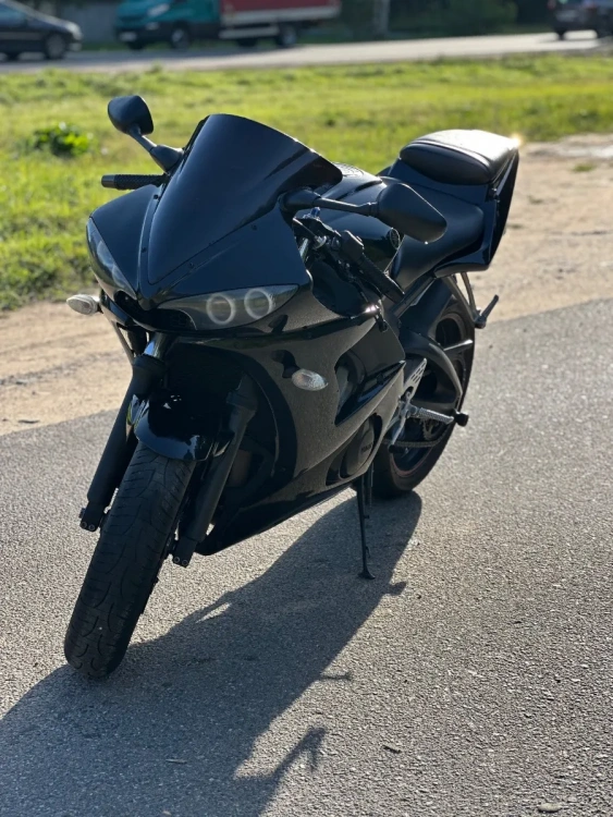Спорт Yamaha YZF R6, 2006 г.