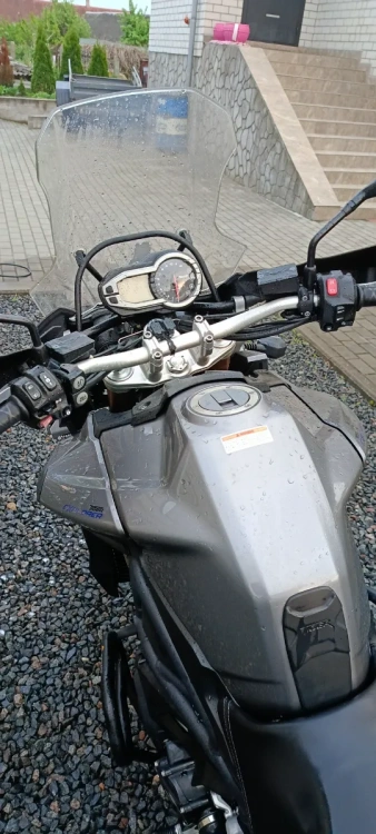 Туризм Triumph Tiger Explorer, 2013 г.