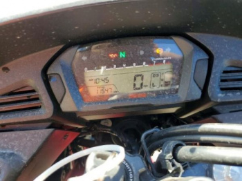 Honda CTX 700 DCT, 2014 г.