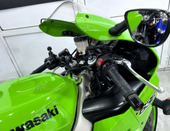 Kawasaki ZX 6R Ninja., 2002 г.