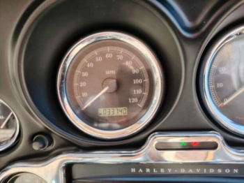 Harley-Davidson Electra Glide FLHTC, 2007 г.