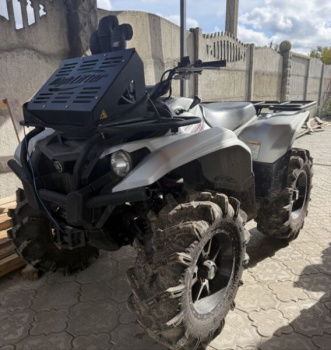 Yamaha Kodiak 700, 2018 г.