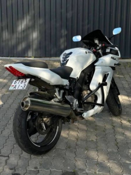 Suzuki SV 650S, 2009 г.