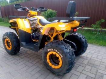 Motoland Wild Track 200 NEW, 2026 г.