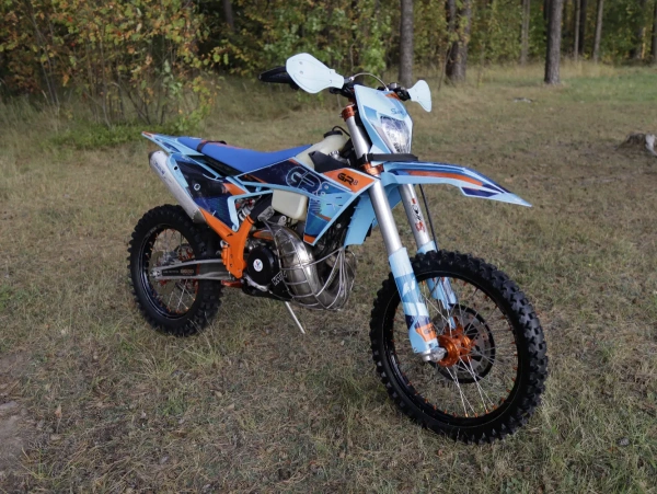 Эндуро GR 8 300 2t, 2024 г.