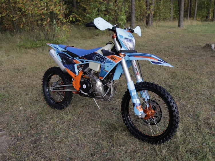 Эндуро GR 8 300 2t, 2024 г.