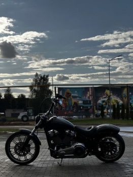 Harley-Davidson Breakout, 2018 г.