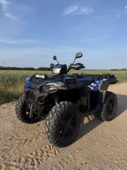 Polaris Sportsman, 2020 г.